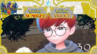 Pokemon Scarlet and Violet-30-Starfall