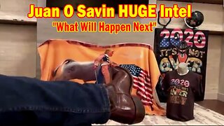 Juan O Savin HUGE Intel Nov 15: "What Will Happen Next"