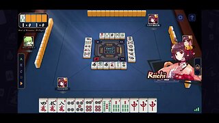 Mahjong Soul 2023 Ep. 16 (Duel of Divination)