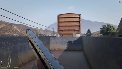 Grand Theft Auto V - Uma Nova Perspectiva - Você jogou GTA V no modo 1ª pessoa por 15 horas