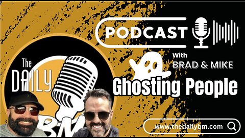 E384 - GhostingPeople