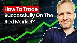 #38/2022 - Successful Trading In Red Weeks - Stock Podcast & Trading Tips With Jim Stromberg