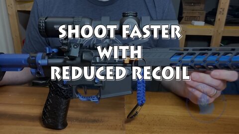 Set up AR 15 for Competition: Shoot Faster with Your Rifle by Tuning Gas System