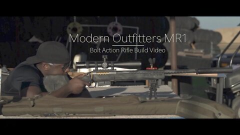 #ThePewPewLife Build Series: My First Custom Bolt Action Rifle