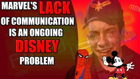 Marvel's Lack of Communication is an Ongoing Disney Problem