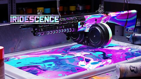 Iridescence Weapon Bundle - OUT NOW