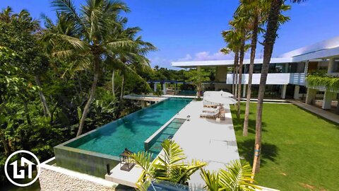 Is This The Most Luxurious Home in Bali?