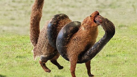 Big Battle in the desert! King Cobra vs Mongoose - Who will be winner