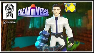Creativerse: Chilling and Building (PC) #05 [Streamed 18-05-23]