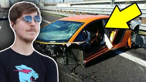 5 Most EXPENSIVE Things YouTubers Have DESTROYED!