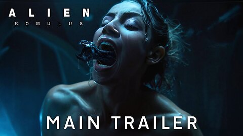 Alien: Romulus Teaser Trailer