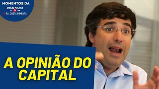 Lula, Bolsonaro e terceira via, segundo André Esteves | Momentos