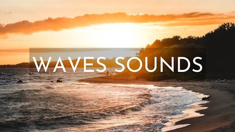 Deep Healing Music with Ocean Waves Sounds