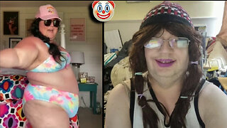 CLOWN WORLD INSANITY! (Fourth Of July Special) "Body Positivity" Movement Fails And Much More!🤡