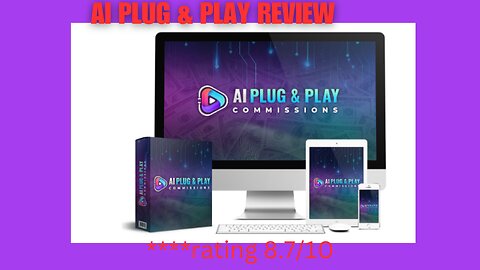 AI Plug & play, Make US $10,000+ PER Month! Demo, How To Work!