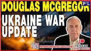 Judge Andrew Napolitano & Col. Douglas MacGregor : Ukraine War Update 💣💥🔫