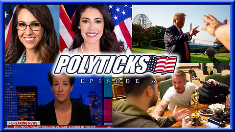 Polyticks Episode 6