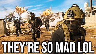 Call of Duty Devs Get DESTROYED At The Game Awards...
