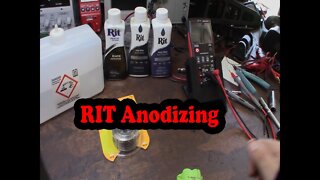 DIY Rit Dye Anodizing, How To Anodize Aluminum At Home