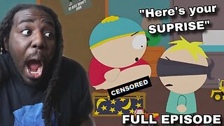 Cartman Gives Butters a Icky SUPRISE !!! | South Park ( Season 11 , Episode 2 )