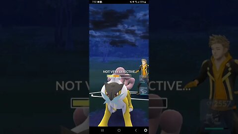 pokemon go signature moves giratina, reshiram and zekrom