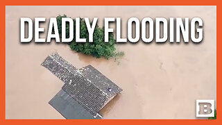 DEADLY FLOODING in Brazil Claims Lives of over Two Dozen People