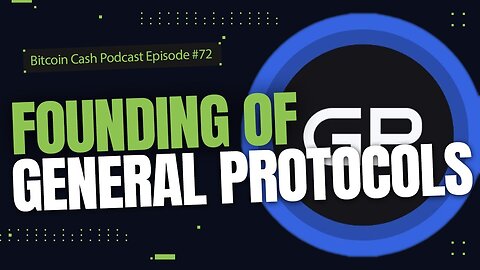 Founding of General Protocols