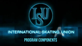 Figure Skating - Program Components | Skating Skills: Criteria