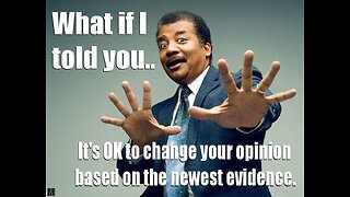 Neil Degrasse Tyson unwittingly Debunks Outer Space