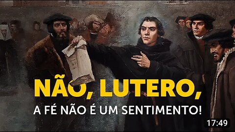 FÉ EM CRISTO E NOS SANTOS