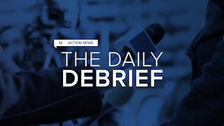 Daily Debrief with Abel Garcia | Aug. 10, 2021