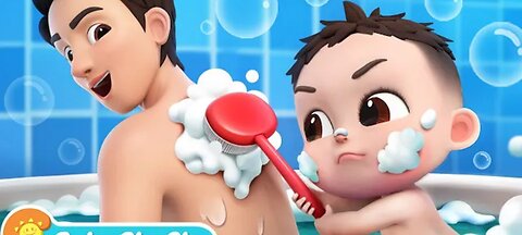 It's time to take a bath /Bath songs/ fun bath time song #kidsongs