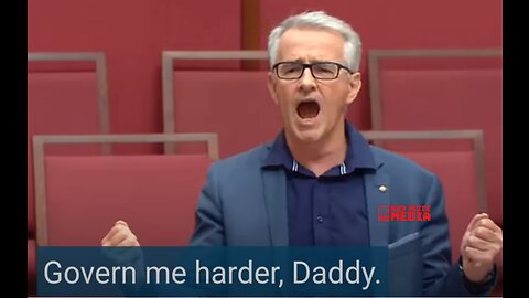 Aussie Senator's Epic Rant Against Jab Narrative Triggers Liberal Into Shutting Down Mandate Debate