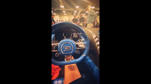 BUGATTI CHIRON POV 🇫🇷