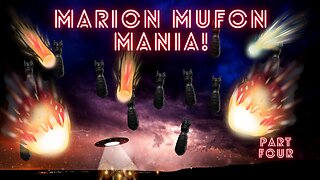 Marion County, Indiana MUFON UFO Reports Part 4