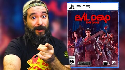 Evil Dead: The Game - Does It Suck?