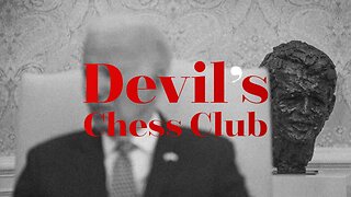 Peace or No? (Devil's Chess Club #9)