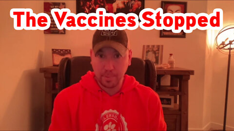 Phil Godlewski HUGE Intel "The Vaccines Have Completely Stopped"