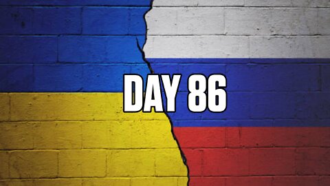 Videos Of The Russian Invasion Of Ukraine Day 86 | Ukraine War