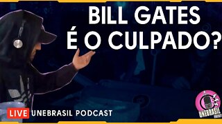 Bill gates quer reduzir a população?