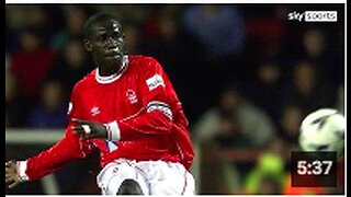 Player Chris Bart-Williams: Former Nottingham Forest midfielder dies aged 49 (Jul'23)