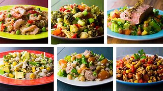 6 High Protein Recipes For Weight Loss