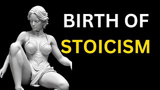 ∞🌱 The BEGINNINGS Of STOICISM