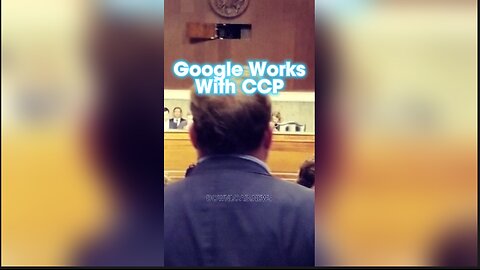 Alex Jones: Google Works For The CCP & Refuses To Work With The Pentagon - 9/7/18