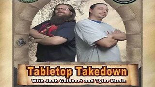 Tabletop Takedown