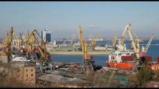 FORA PUTIN : Secretário-geral da ONU condena ataques ao porto ucraniano de Odessa