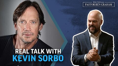 Real Talk with Pastor Ben Graham 8.20.23 | Real Talk with Kevin Sorbo and Aaron Spraddlin