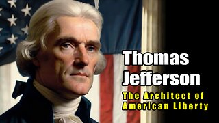 Thomas Jefferson - The Architect of American Liberty (1743 - 1826)