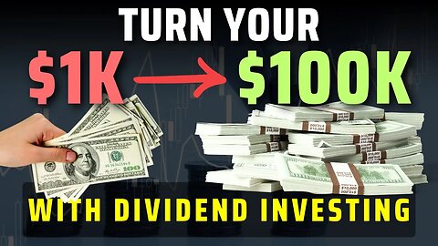 How Dividend Investing Builds Passive Wealth | The Millionaire's Secret