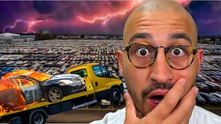 Car Prices Crashing OVERNIGHT | Tesla Panics, Price Cuts and Layoffs!